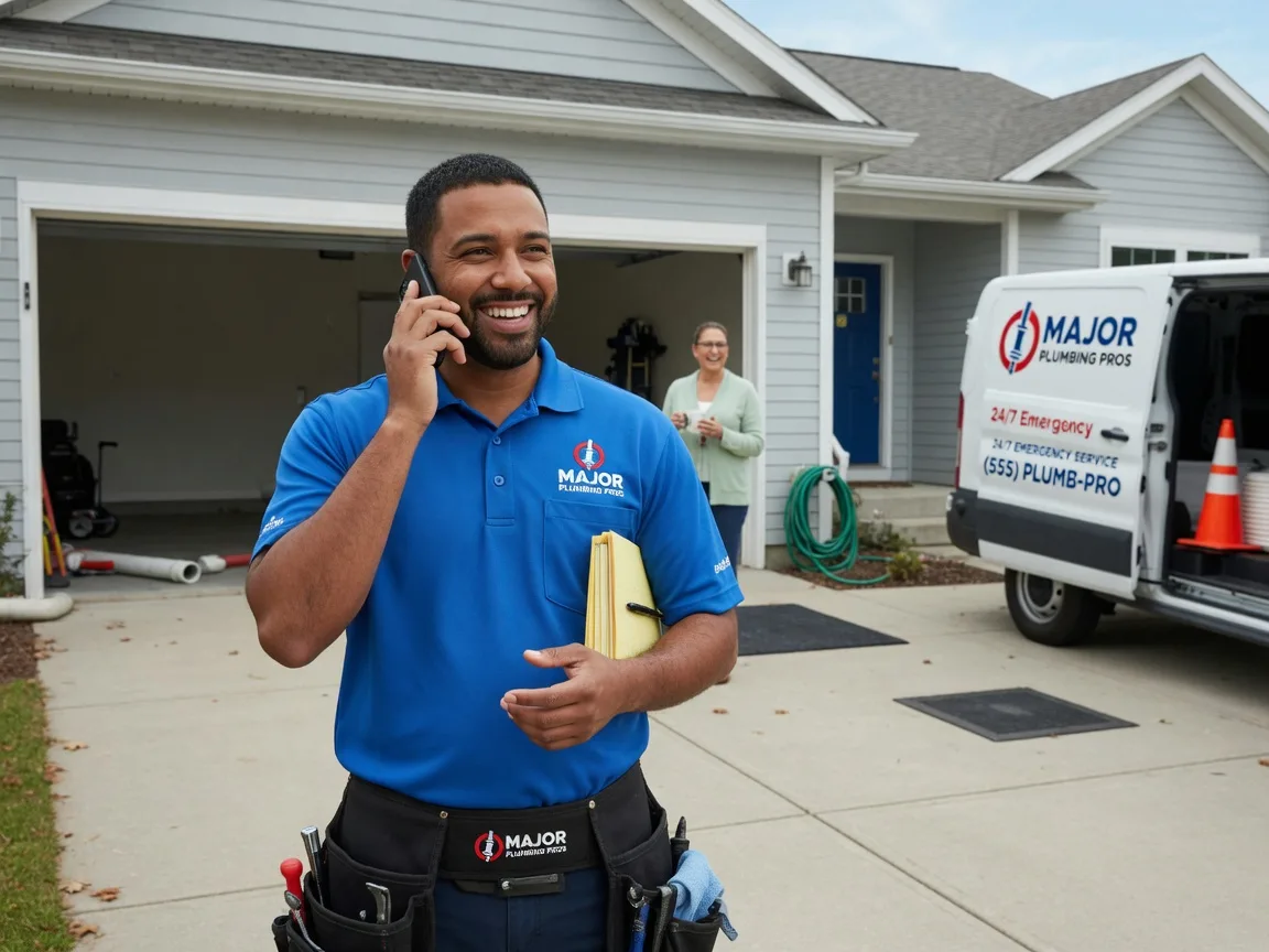 Drain Cleaning Services Assumption, IL FAQs